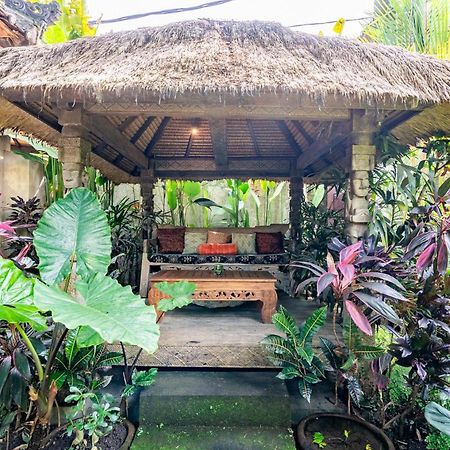 Villa Mangga ウブド エクステリア 写真