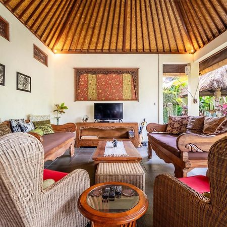 Villa Mangga ウブド エクステリア 写真