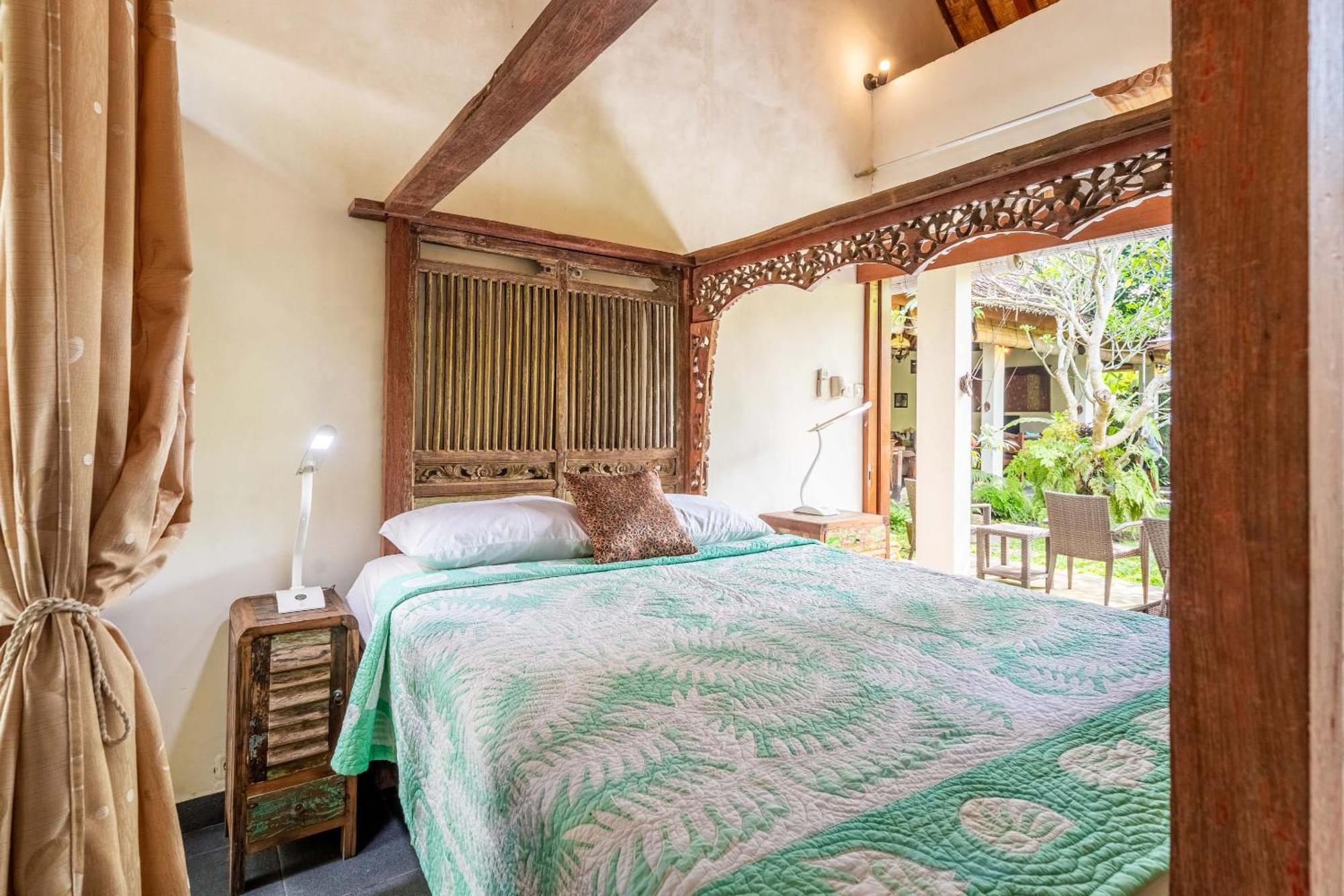 Villa Mangga ウブド エクステリア 写真