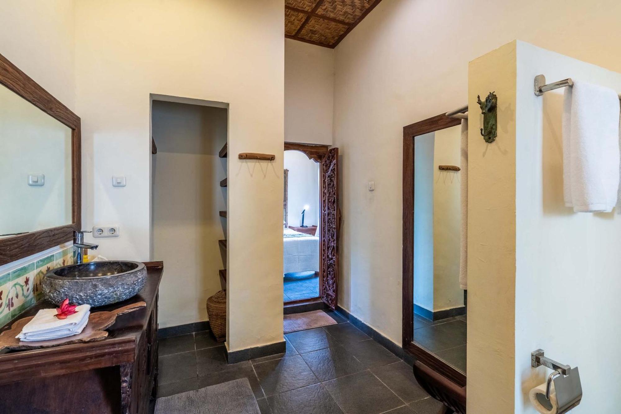 Villa Mangga ウブド エクステリア 写真
