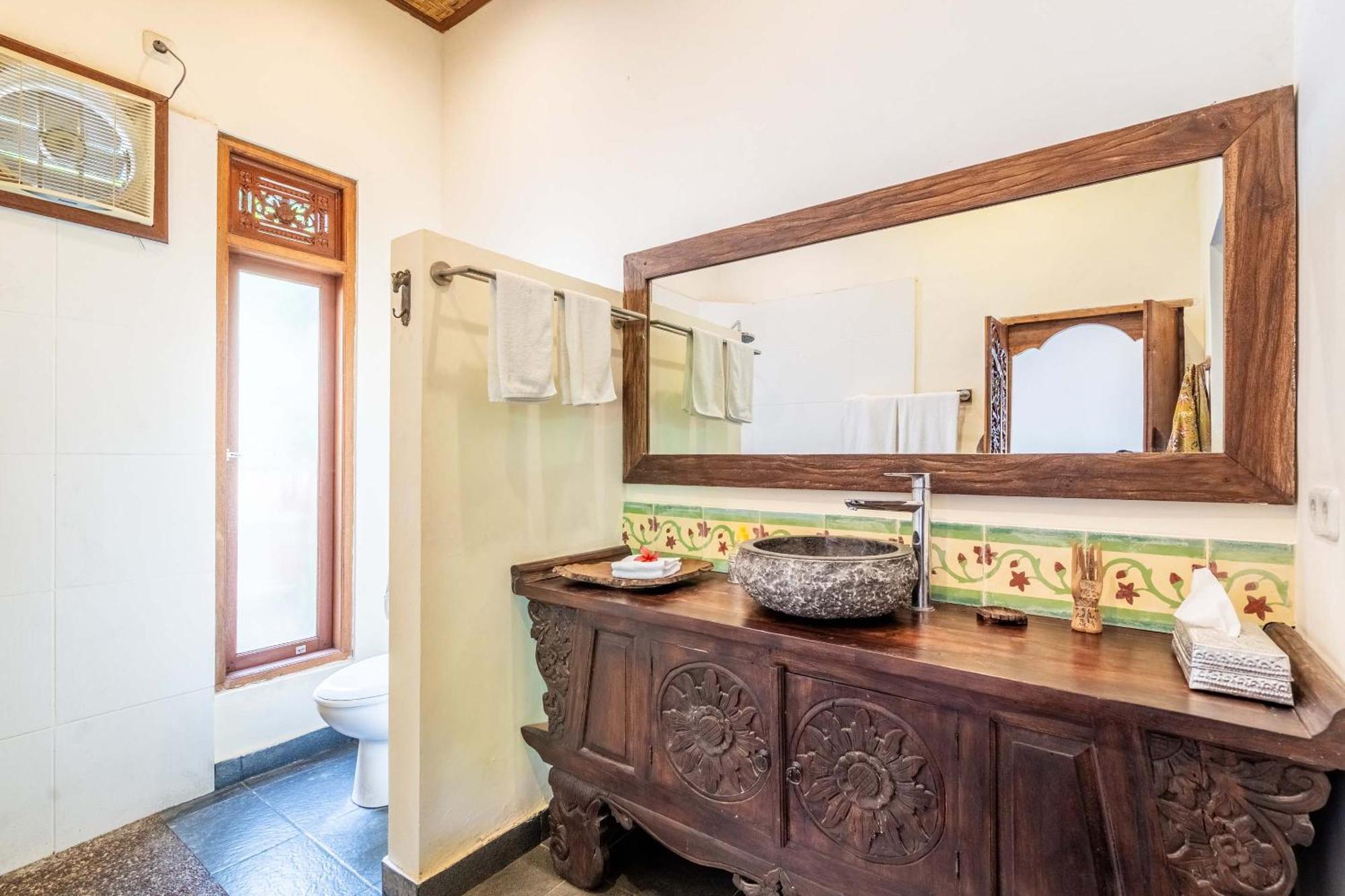 Villa Mangga ウブド エクステリア 写真