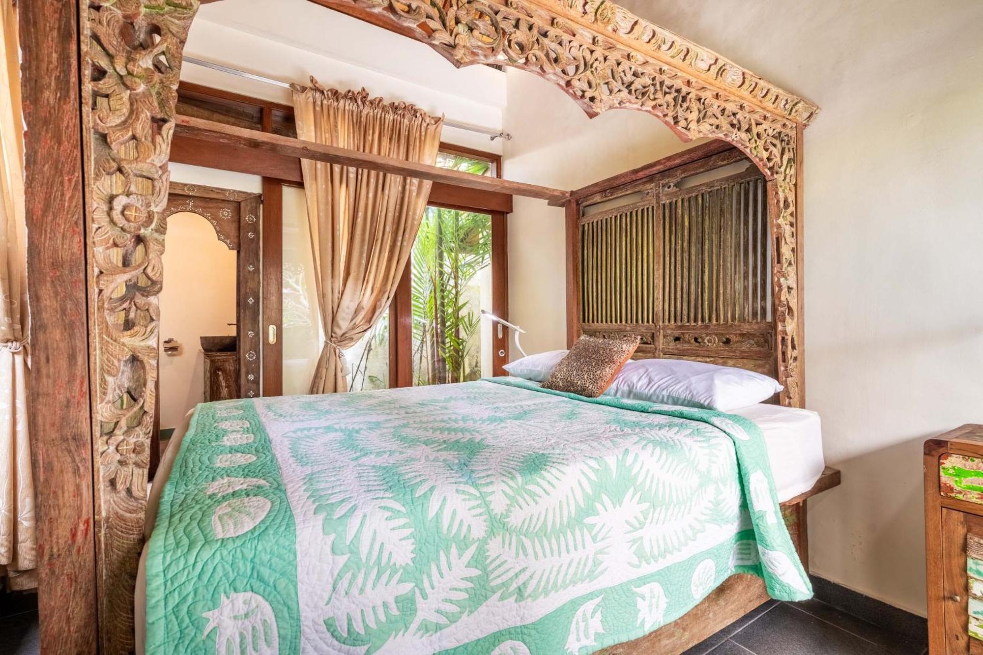 Villa Mangga ウブド エクステリア 写真