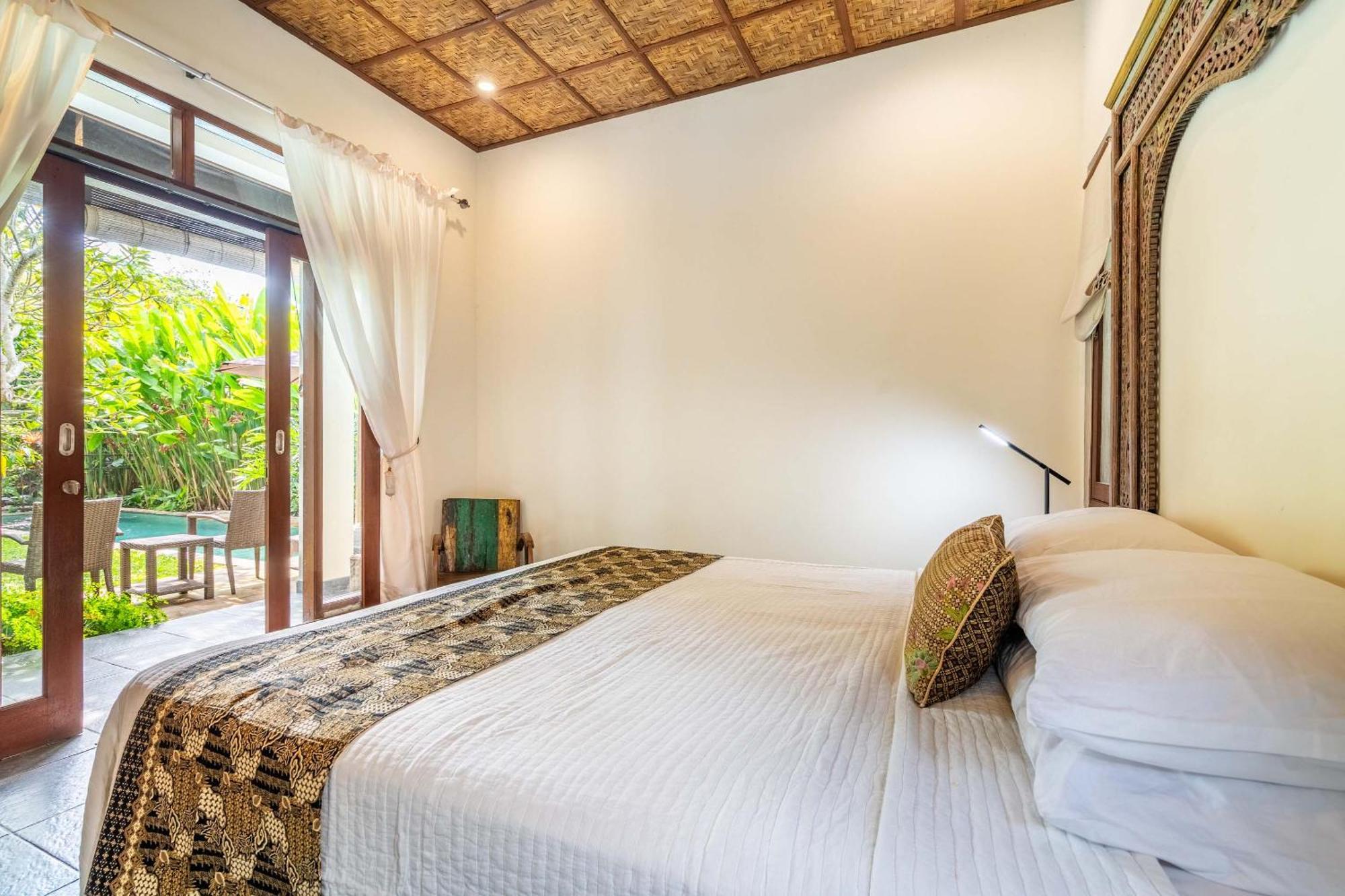 Villa Mangga ウブド エクステリア 写真