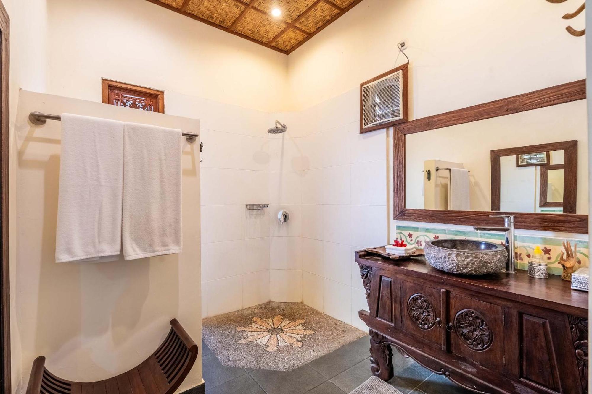 Villa Mangga ウブド エクステリア 写真