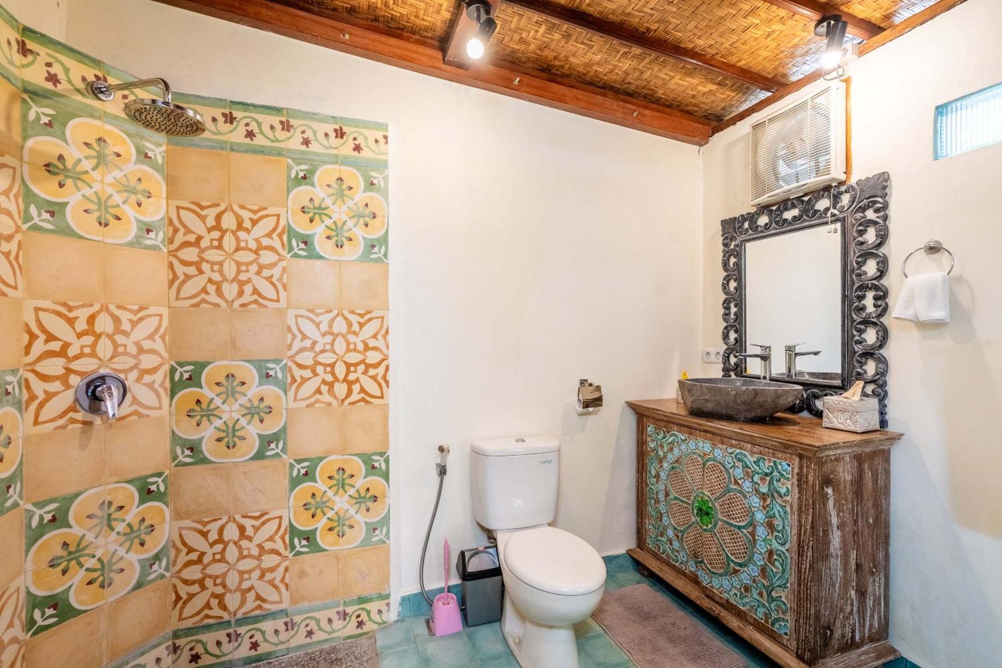 Villa Mangga ウブド エクステリア 写真