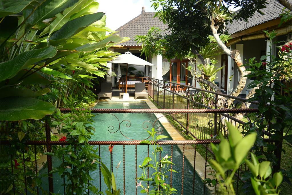 Villa Mangga ウブド エクステリア 写真